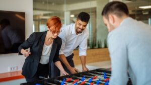 How to Make Work More Fun for Employees